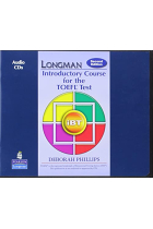 LONGMAN INTRO COURSE TOEFL TEST: IBT AUDIO CDS