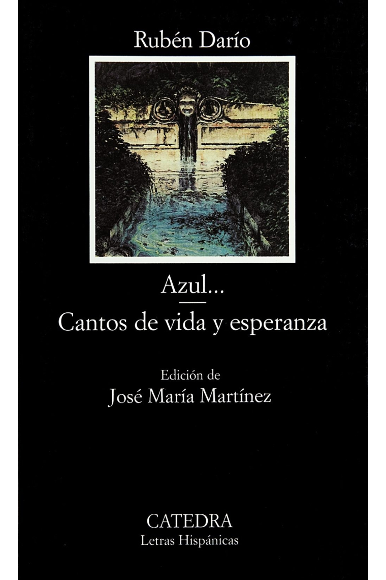 Azul... / Cantos de vida y esperanza