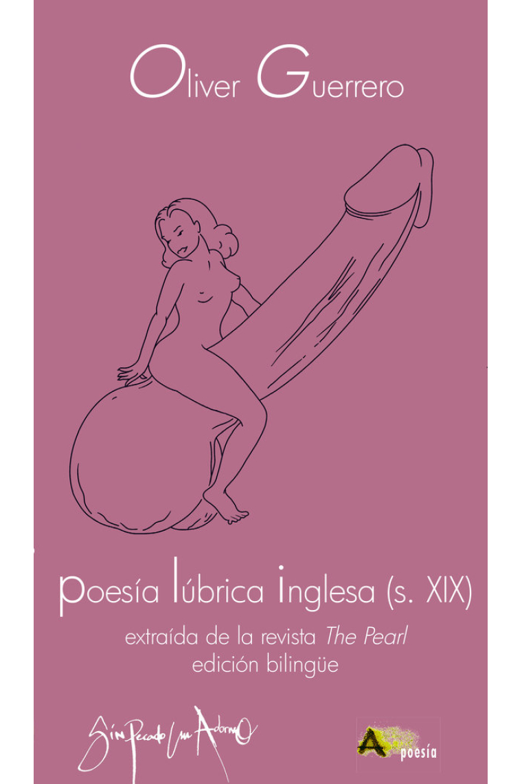 POSIA LUBRICA INGLESA SIGLO XIX