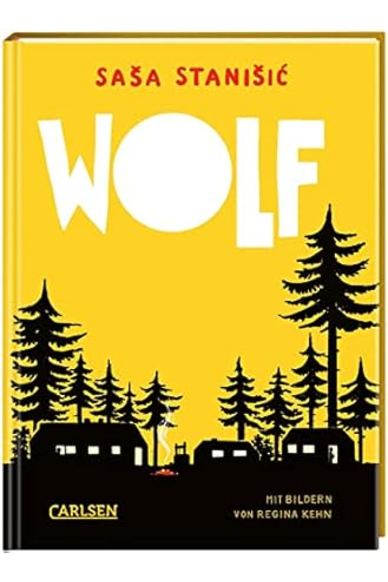 Wolf (Deutscher Jugendliteraturpreis 2024)