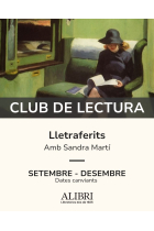 Club de Lectura: Lletraferits - 13/09/2024