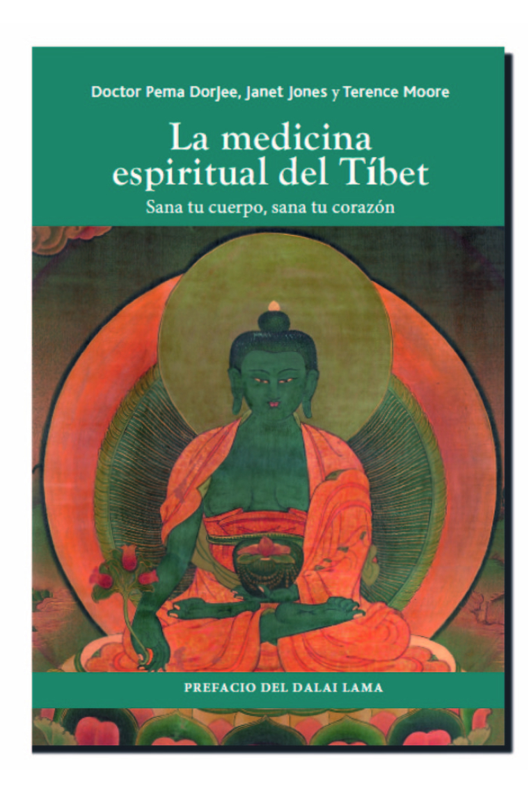 LA MEDICINA ESPIRITUAL DEL TIBET