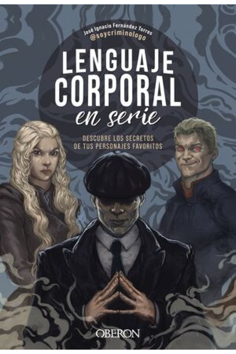 Lenguaje corporal en serie. Descubre los secretos de tus personajes favorito