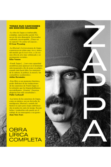 FRANK ZAPPA