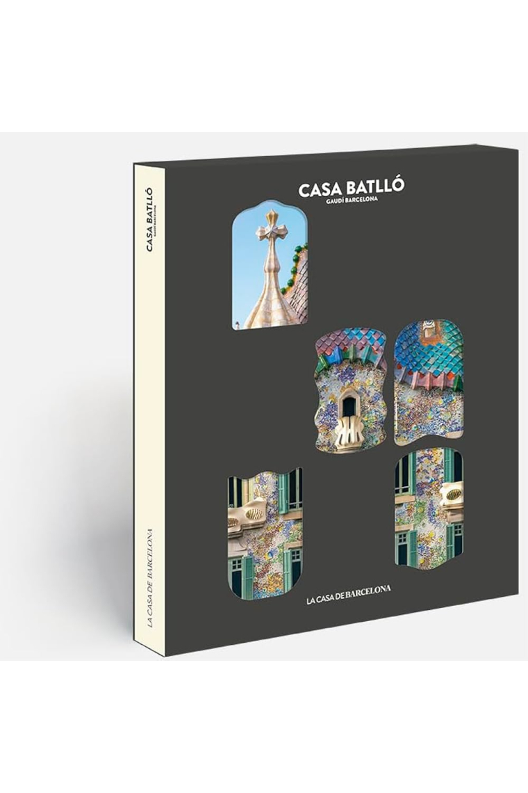 Casa Batlló. La casa de Barcelona