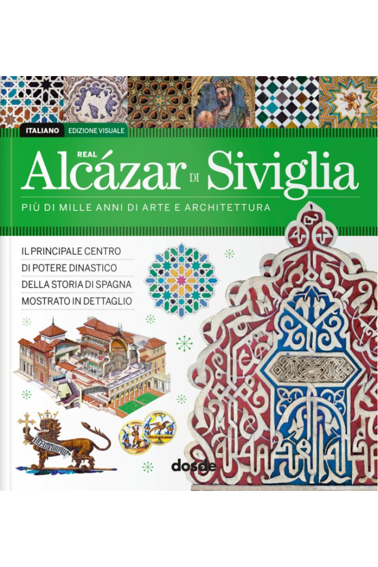 ALCAZAR DE SEVILLA