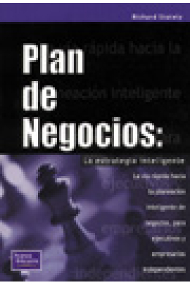 Plan de negocios.La estrategia inteligente.