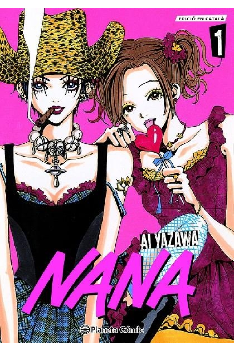 Nana n. 01/07 (català)