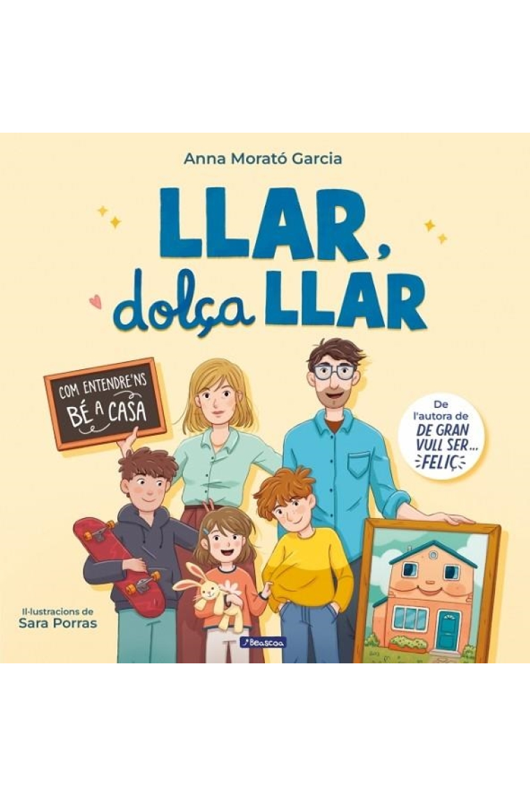 Llar, dolça llar