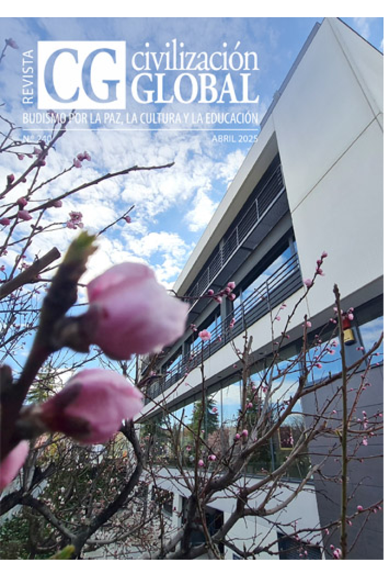 Revista Civilización Global Abril 2025