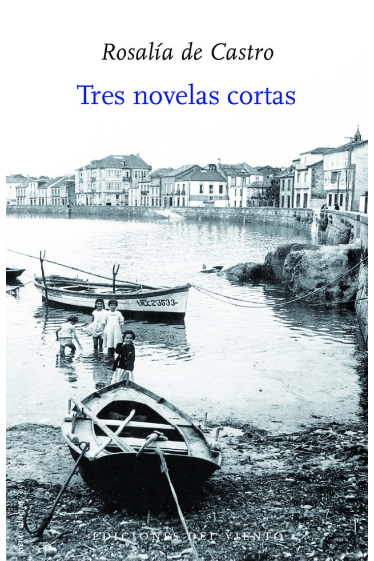 Tres novelas cortas