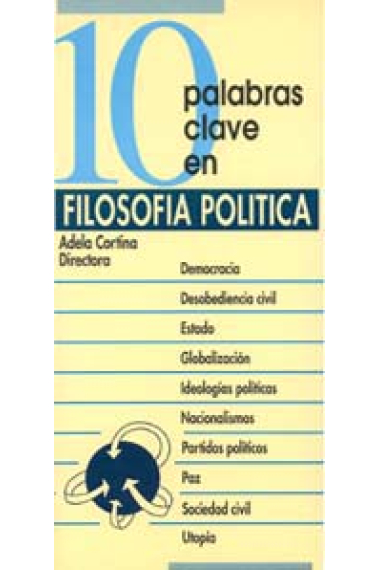 10 Palabras clave en filosofia politica