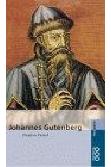 Johannes Gutenberg