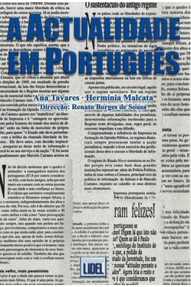 A Actualidade em Português