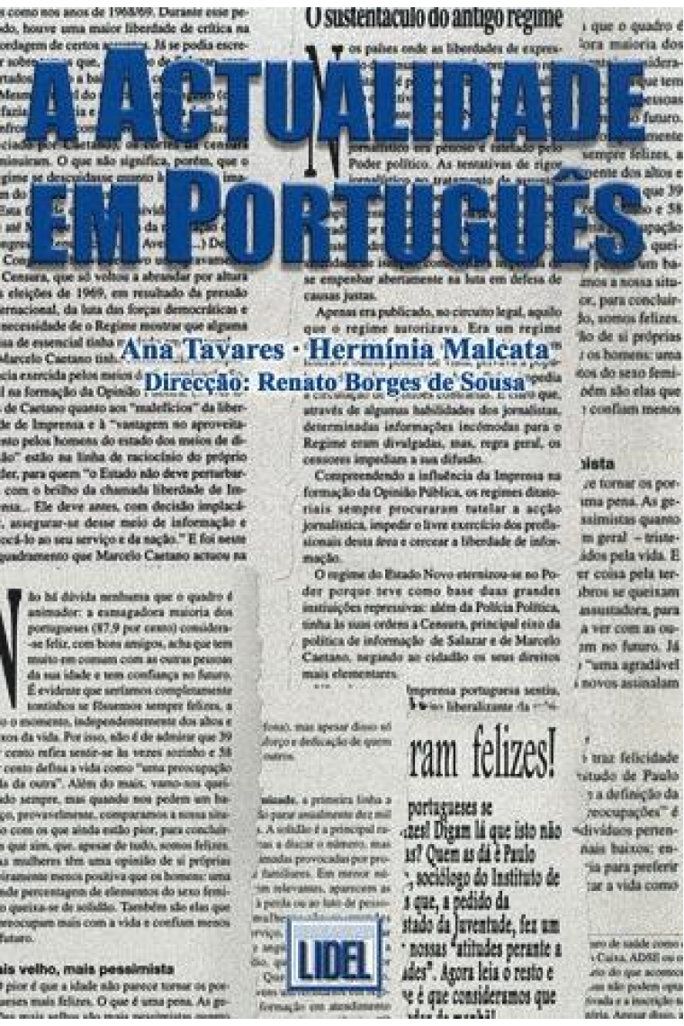 A Actualidade em Português