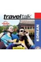 Travel Talk Korean. (Libro más Audio CD)