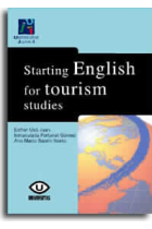 Starting English for tourism studies (incl. Audio CD)