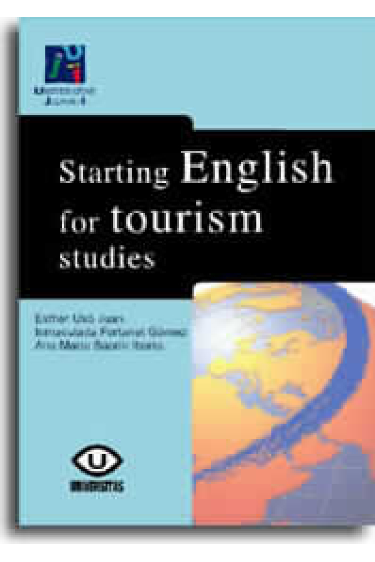 Starting English for tourism studies (incl. Audio CD)