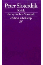 Kritik der zynischen Vernunft, in 2 Bdn. .