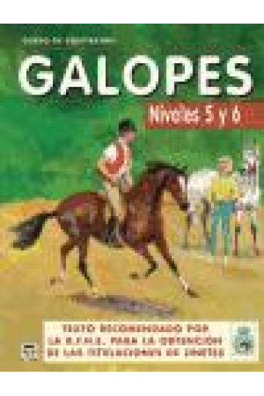 Galopes niveles 5 y 6