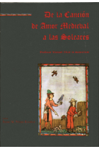 De la canción de amor medieval a las soleares. Profesor Manuel Alvar in memoriam : Actas del III Congreso Internacional Lyra Mínima Oral, celebrado en Sevilla, del 26 al 28 de noviembre de 2001