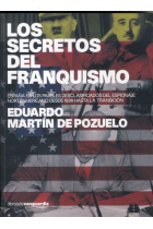 Los secretos del franquismo. España en los papeles desclasificados del espionaje norteamericano desde 1934 hasta la transición