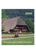 Schwarzwald Farbbildkalender 2009