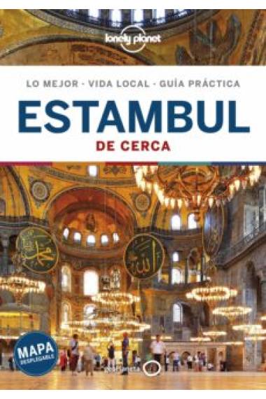 Estambul (De Cerca) Lonely Planet