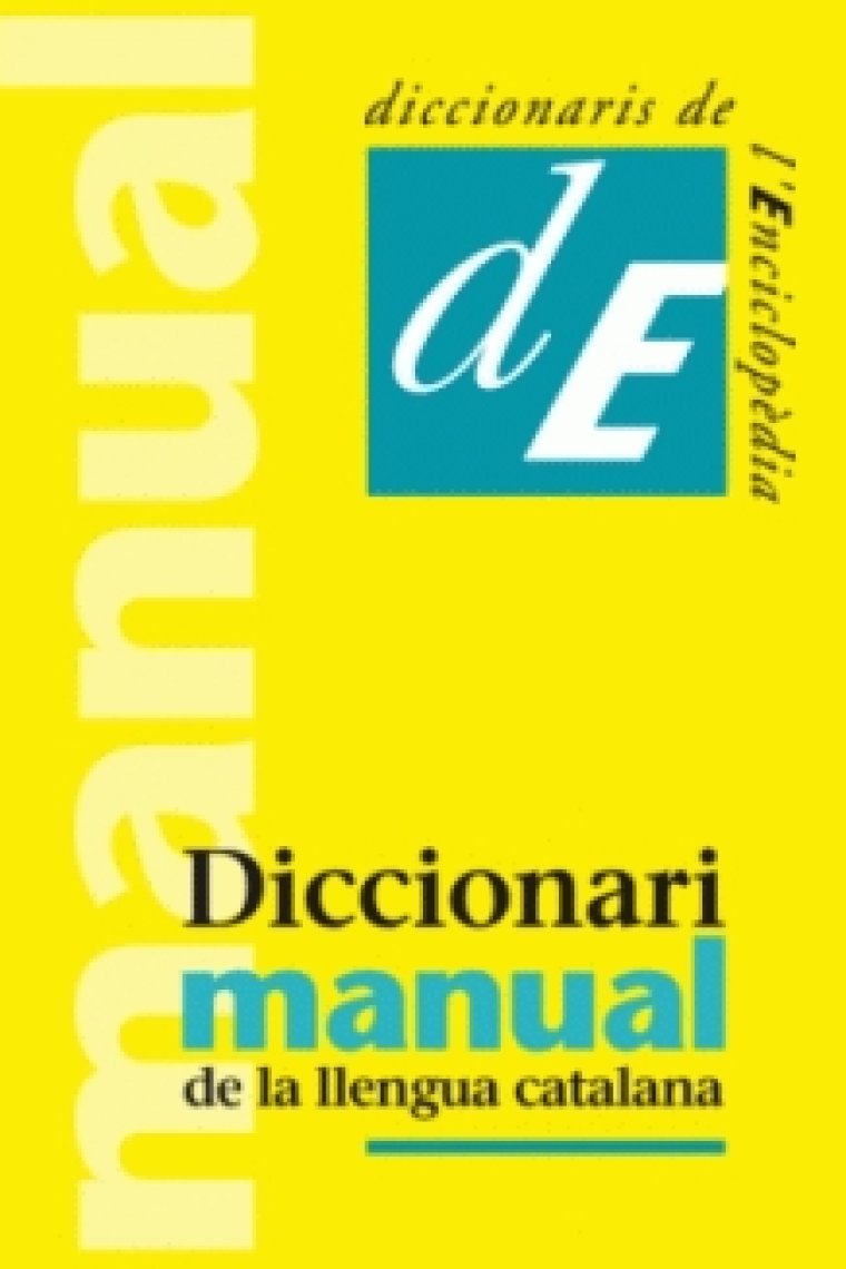 Diccionari manual de la llengua catalana