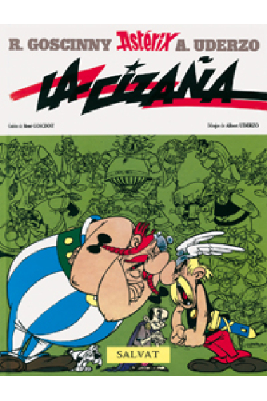 Astérix 15. La cizaña