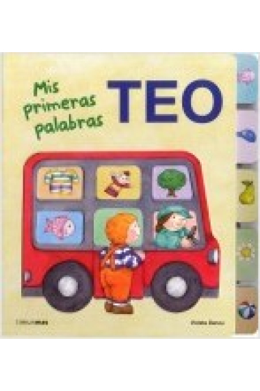 Mis primeras palabras (Teo)