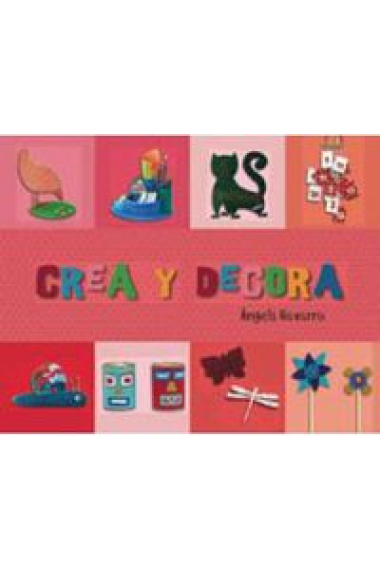 Crea y decora