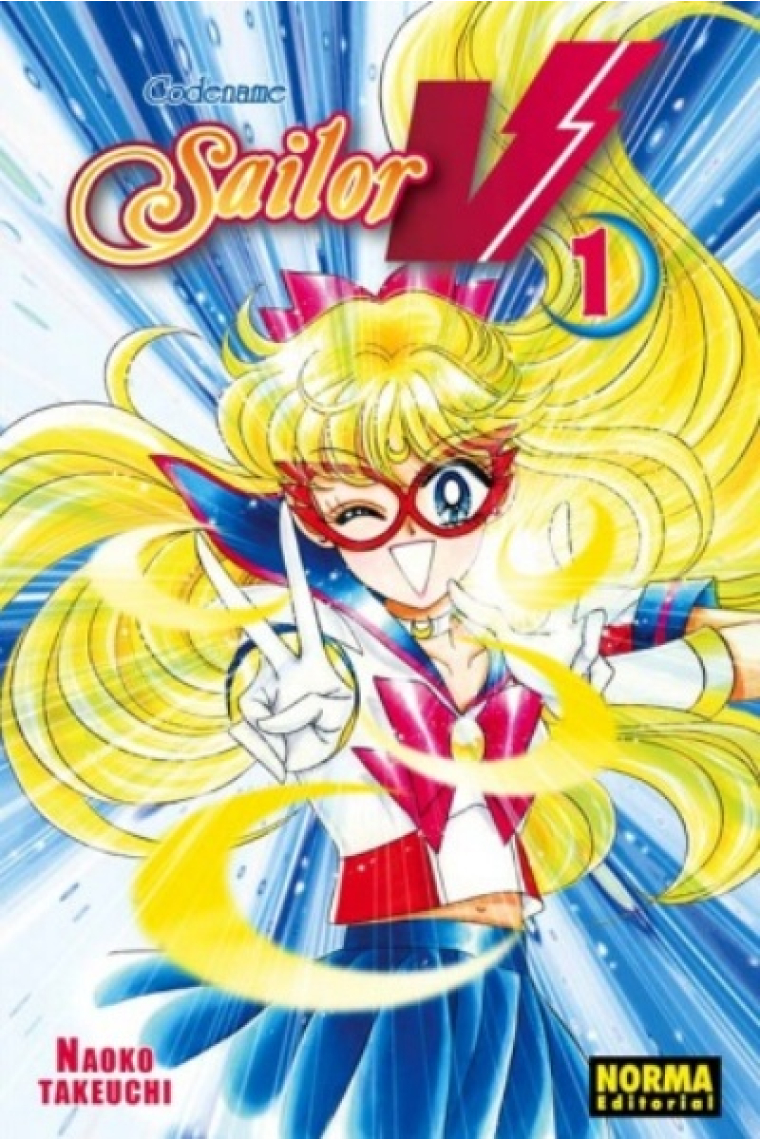 Sailor V 1