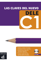 Las claves del nuevo DELE C1. Libro + CD