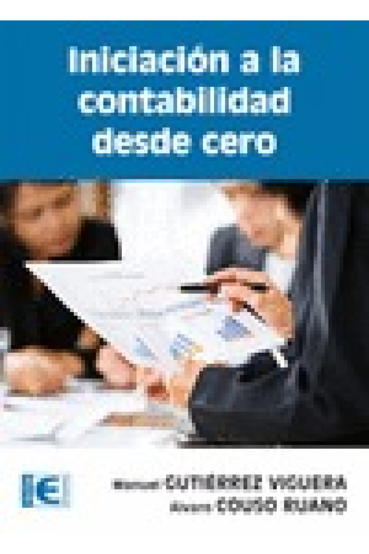 Iniciación a la contabilidad desde cero