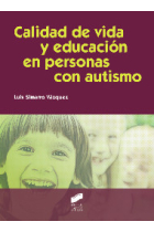 Calidad de vida y educación en personas con autismo