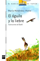 El águila y la liebre