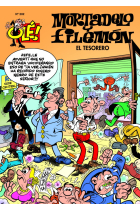 Mortadelo y Filemón 202. El tesorero