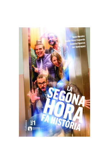 La segona hora fa història