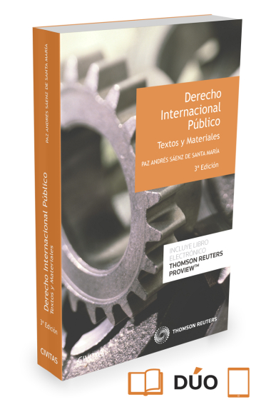 Derecho Internacional Público. Textos y materiales (Papel + e-book)