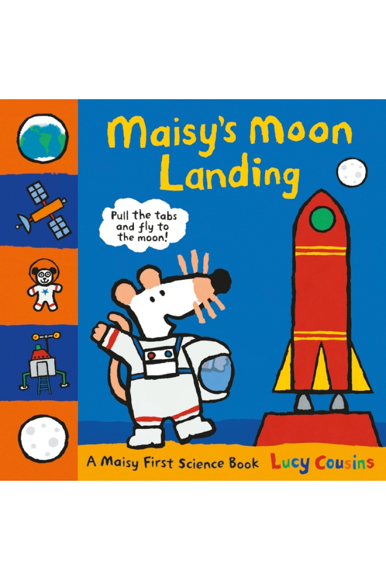 Maisy's Moon Landing