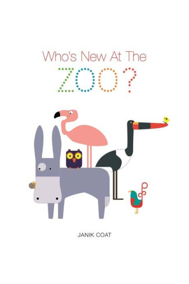 Who's New at the Zoo (3-5 years)