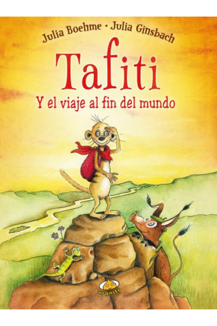 Tafiti y el viaje al fin del mundo