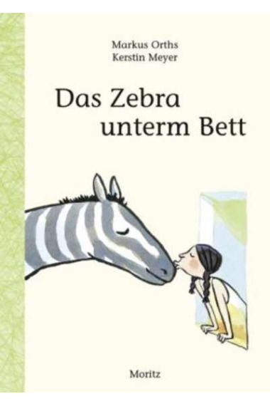 Das Zebra unterm Bett