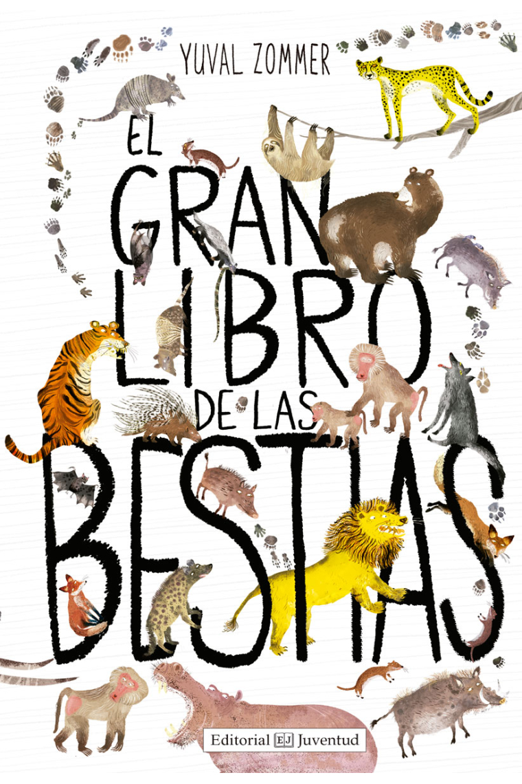 El gran libro de las bestias