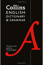 Collins English Dictionary and Grammar : The all-in-one guide with 200,000 words and phrases (Collins Dictionaries)