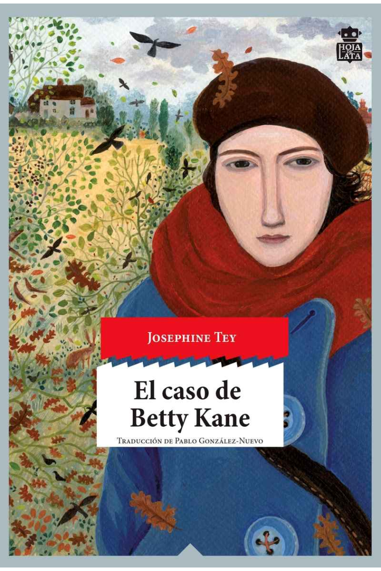 El caso de Betty Kane