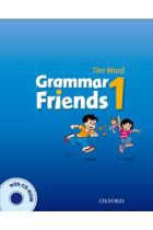 Grammar Friends 1. Pack