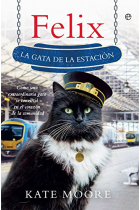 Felix. La gata de la estación