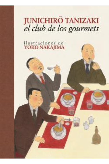 El club de los gourmets